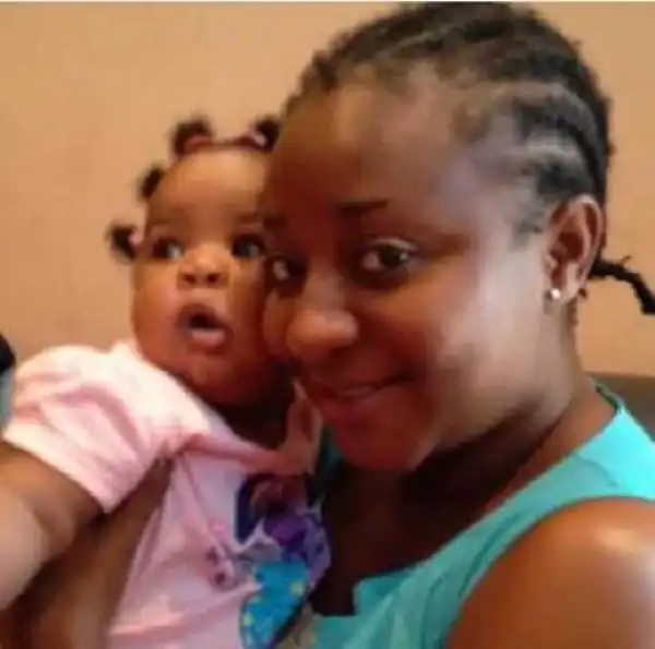 Photos : Is this Ini edo’s estranged daughter ?
